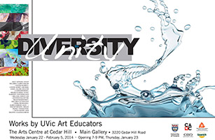 Faculty Show 2014